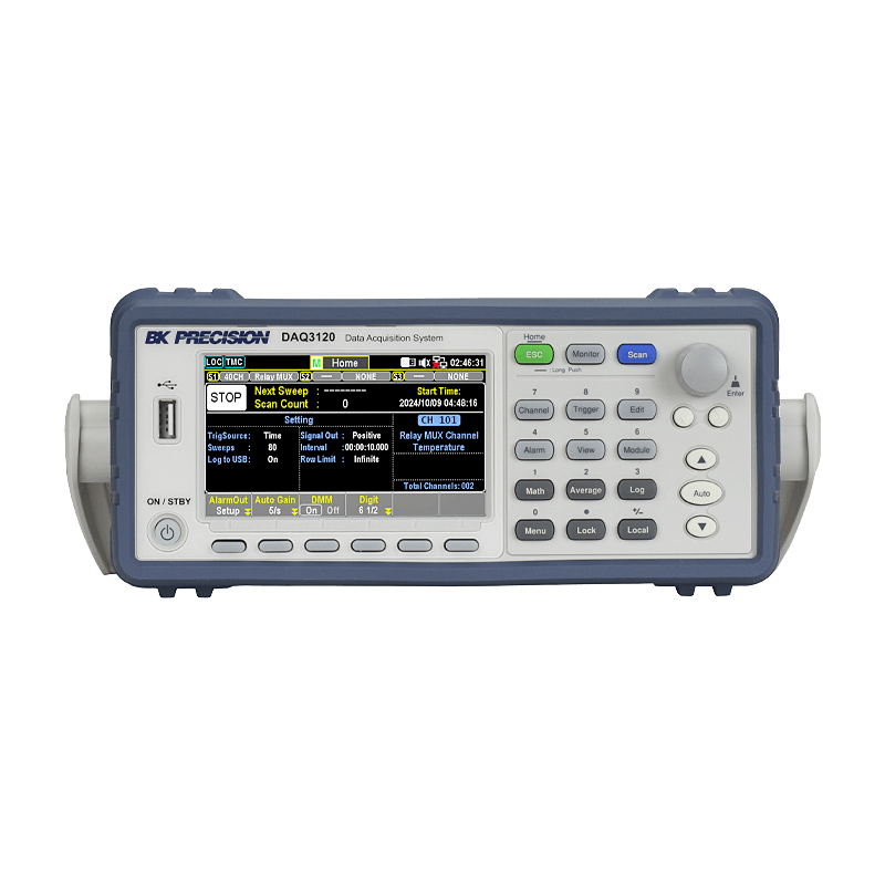 DAQ3120